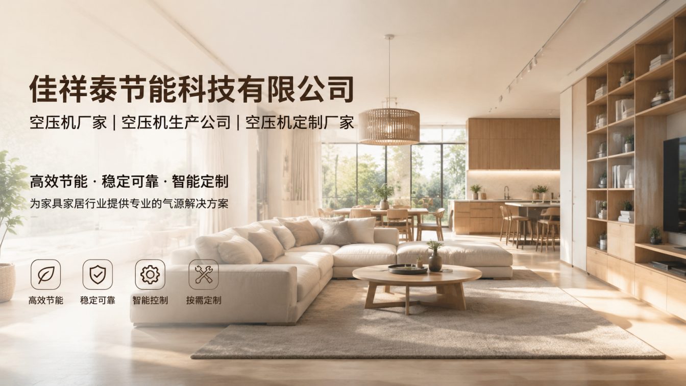 扬州还在为空压系统成本发愁？